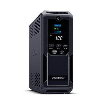 CyberPower BRG1500AVRLCD2 Intelligent LCD UPS Series