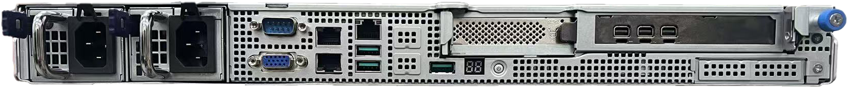 Hanwha WRR-P-E201L2-16TB Wave Recording Server (Ubuntu OS)