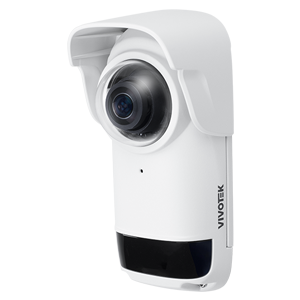 Vivotek CC9391-HV 8MP, 20M IR, WDR Pro, ±20° Tilt Lens, IP66, IK10