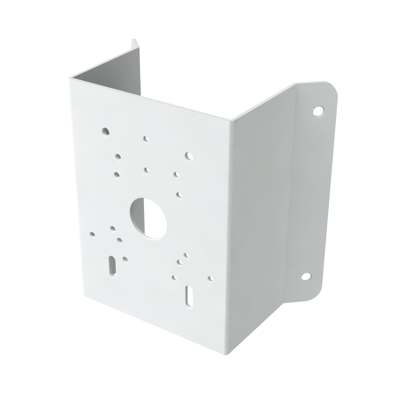 Speco Technologies SPE-CMT1 Corner Mount for O4B6, O2VB1,O4VB1,O8VB1,VLB5,H8B6M,O2VB1V,O4VB1M,VLB6,O4B7M, O2 (SPE-CMT1)