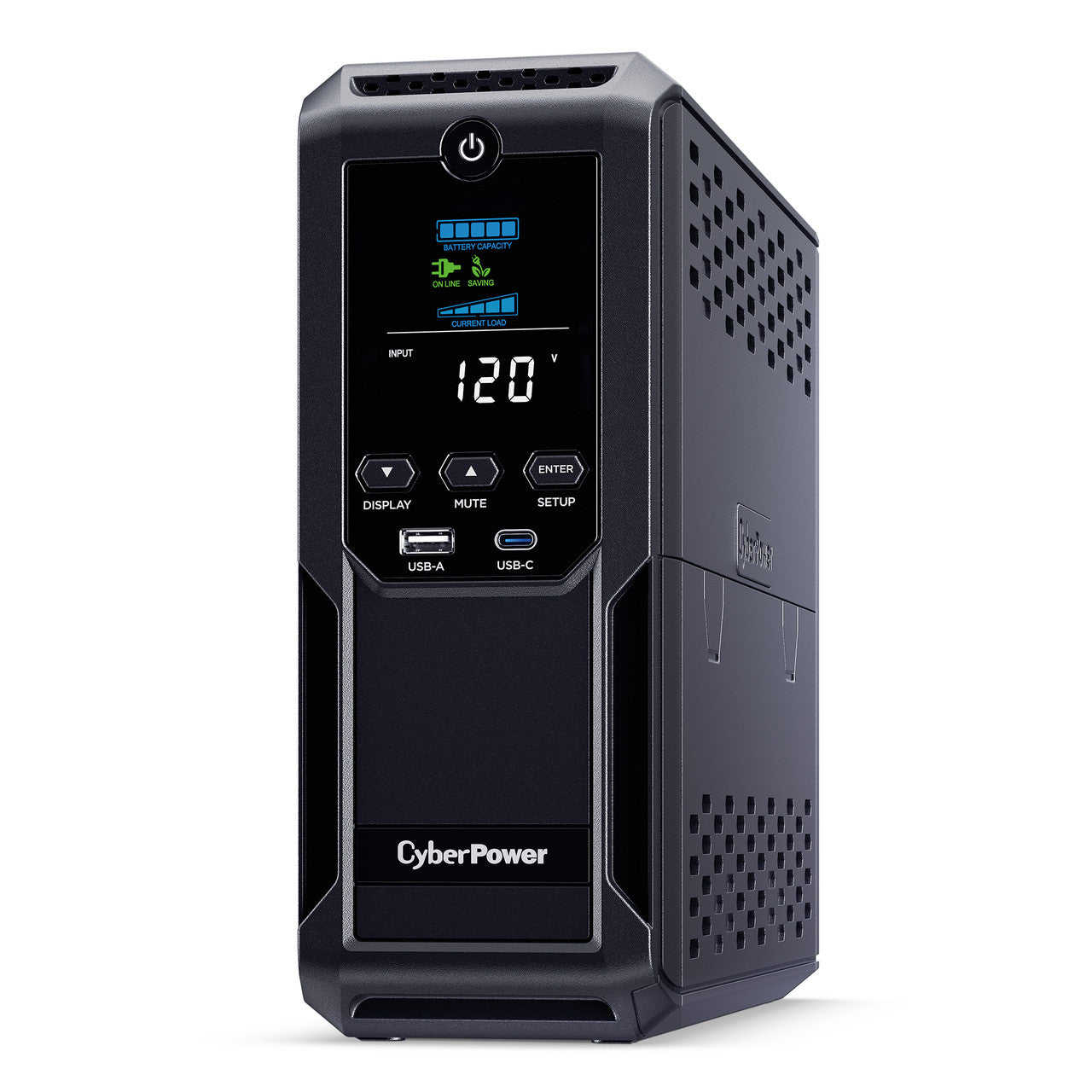 CyberPower CP1500AVRLCD3 Intelligent LCD UPS Series