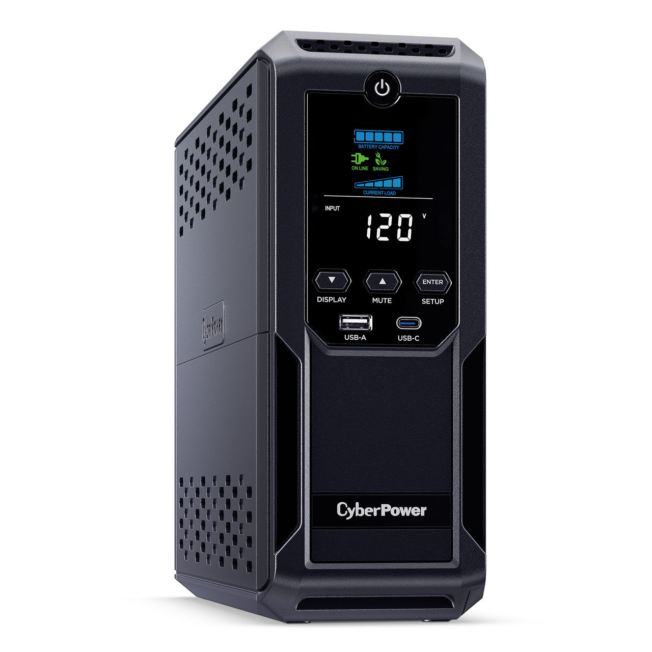 CyberPower CP1500AVRLCD3 Intelligent LCD UPS Series