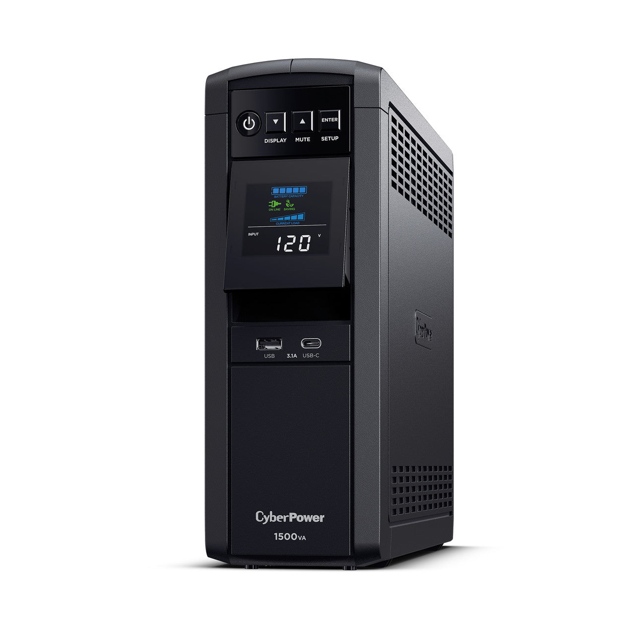 CyberPower CP1500PFCLCDTAA TAA UPS Systems