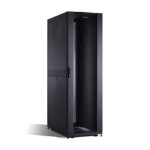 CyberPower CR42U11001 42U 19" Rack Enclosure, 600mm wide, 1070mm deep, hex perforated metal door