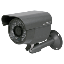 Speco Technologies SPE-CVC617T 2MP HD-TVI IR Bullet Camera, 3.6mm fixed lens, Grey Housing, TAA