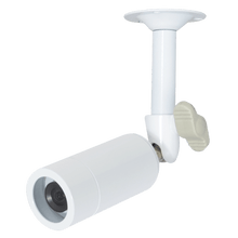 Speco Technologies SPE-CVC637TW 2MP HD-TVI Mini Bullet Camera, 3.6mm Lens, White Housing, TAA