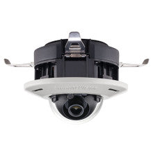 Arecont Vision AV5756DN-F 5MP Contera Flush Mount MicroDome LX 2592x1944 H.265/H.264/M-JPEG, WDR 120dB