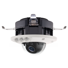 Arecont Vision AV8856DNIR-F 8MP Contera NDAA Flush Mount MicroDome LX, 2.8mm Lens, WDR, IR