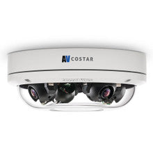 Arecont Vision AV20476DN-NL 20MP Contera Omni Directional Outdoor Dome, Remote Focus, Day/Night, 4x 2592x1944