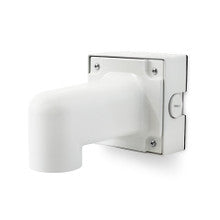Arecont Vision AV-WMJB-W Wall Mount Bracket with Junction Box (Mount Cap Not Included)