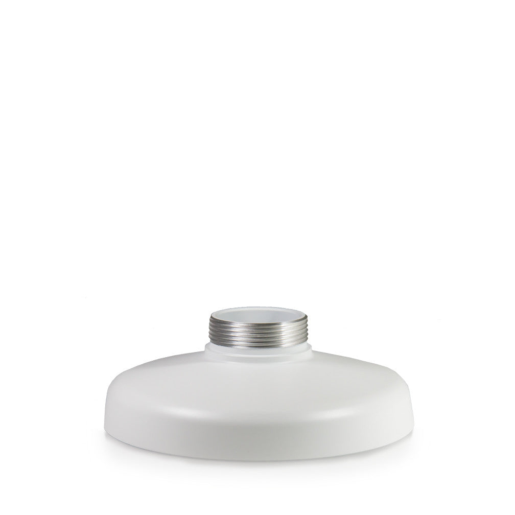 Arecont Vision CP-CAP-W Cap only for Contera Panoramic Dome (8MP and 20MP), 1.5" NPT Male, Col (ARE-CP-CAP-W)