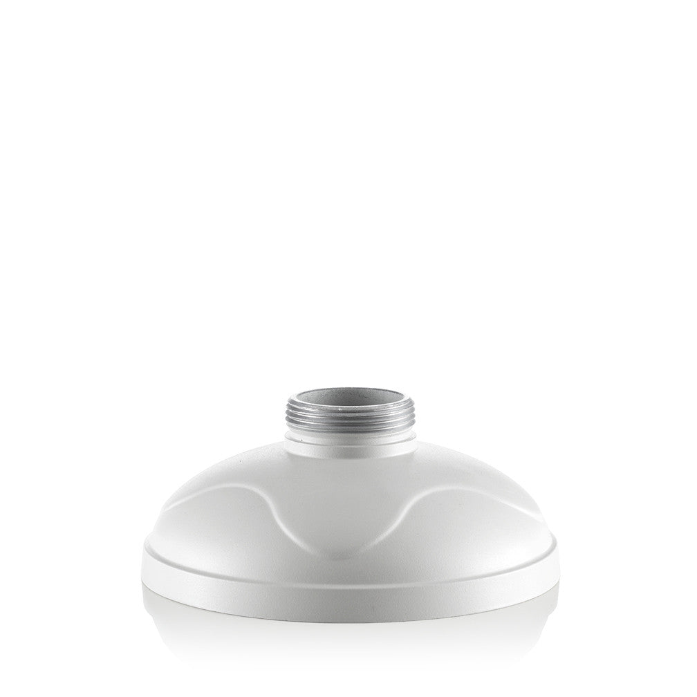 Arecont Vision MD-CAP-W Cap only for Contera Outdoor Single Sensor Dome (1080p and 5MP), 1.5" NPT Male (ARE-MD-CAP-W)