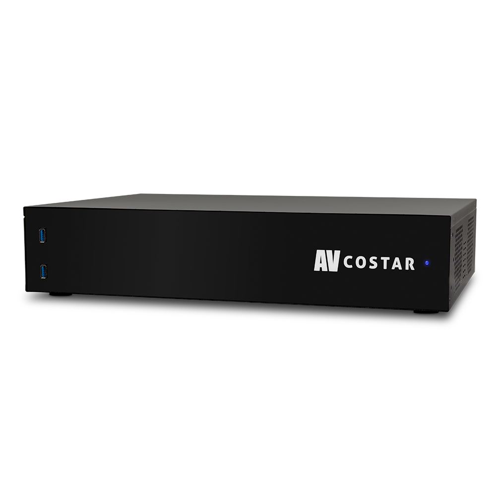 AV Costar AV-CCDS18T 32 Channel Cloud Managed Compact Desktop Network ...