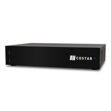 AV Costar AV-CCDS12T 32 Channel Cloud Managed Compact Desktop Network Video Recorder Server