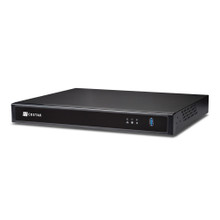 Arecont Vision AV-CVP08-08T NVR Appliance, 8 Port PoE (120W), Linux OS, 8TB (Required Camera Licenses sold separately, max 24)