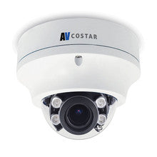 Arecont Vision AV05CLD-200 5MP Contera Outdoor Vandal Dome, WDR, 2.7-13.5mm RF/RZ, IR