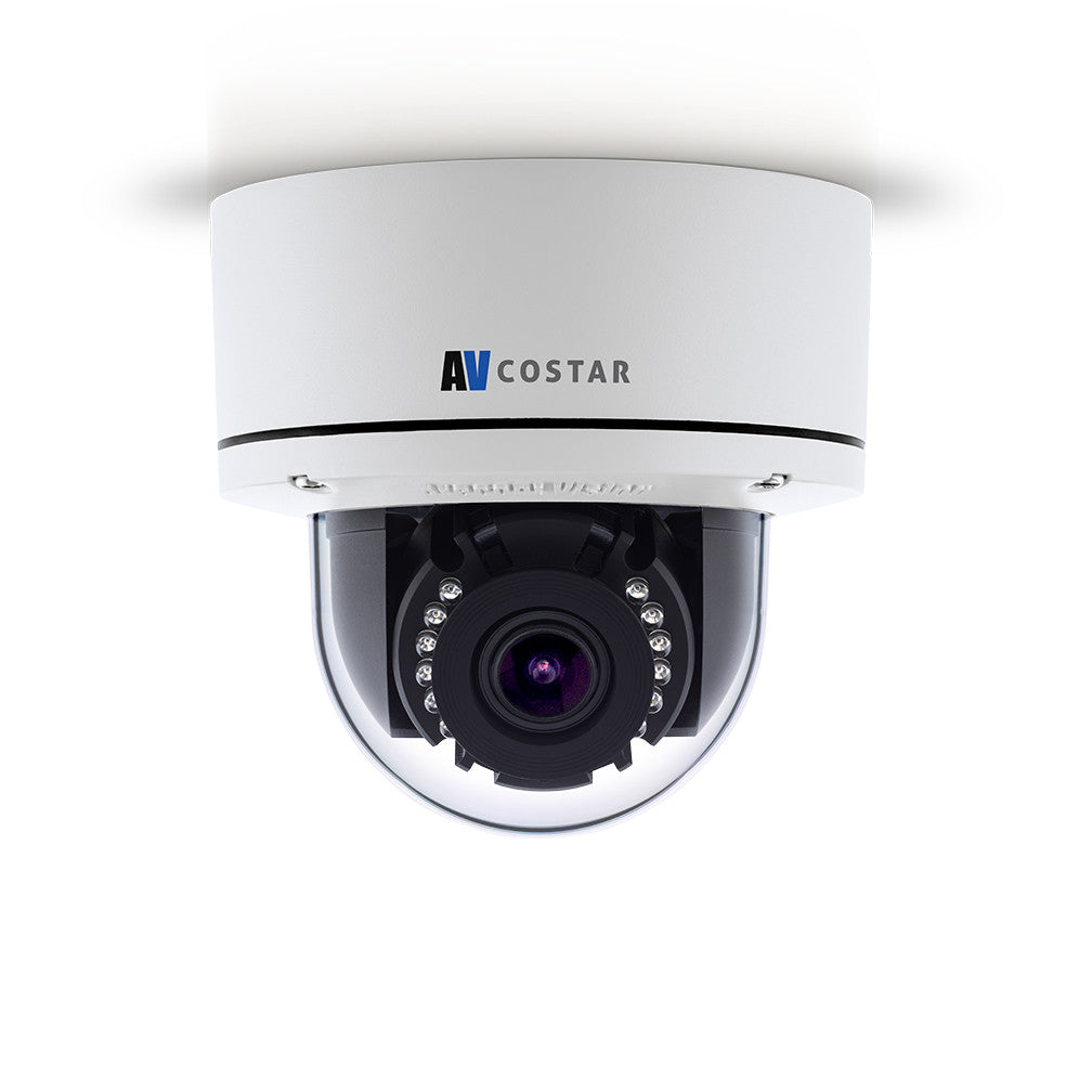 Arecont Vision AV05CLD-100 5MP Contera Outdoor Dome 2592x1944 H.265/H.264/M-JPEG, WDR 120dB, NightView (ARE-AV05CLD-100)