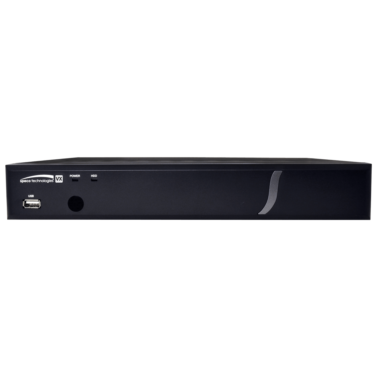 Speco Technologies SPE-D8VX8TB 8 Channel 4MP TVI DVR, 8TB, TAA (SPE-D8VX8TB)