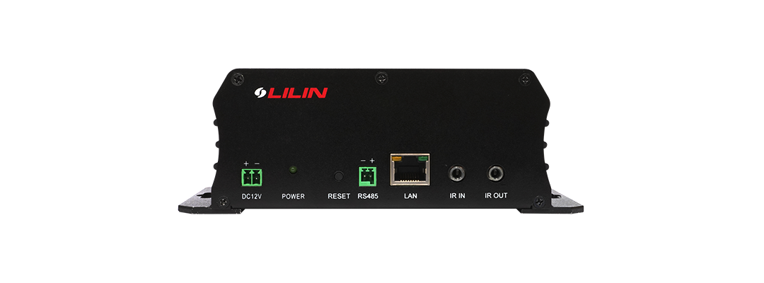 LILIN DB052E Programmable Smart I/O BOX
