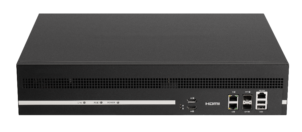 Hikvision DC16 16CH 4K Decoder