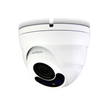 2MP Motorized 1080P TVI Eyeball camera