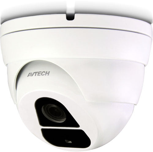 AVTECH DGC2205ATSE 2MP Dome with built in MIC