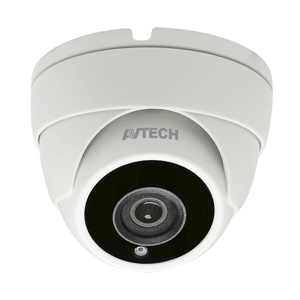 Avtech DGC8206AT 8MP Quadbrid IR Dome Camera