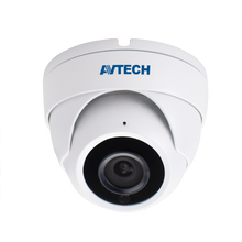 Avtech DGM8208SVAT AI-based 8MP H.265 IR Dome IP Camera