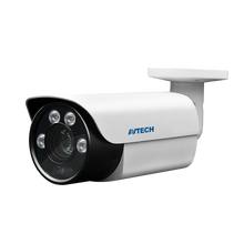 Avtech DGM5757SVAT AI-based 5MP 10X H.265 IR Bullet IP Camera