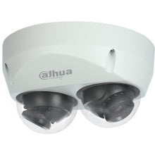 Dahua DH-IPC-HDBW4231FN-E2-M12 2.8mm 2 x 2MP Mobile Dual-sensor Network Dome Camera