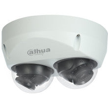 Dahua DH-IPC-HDBW4231FN-E2-M 2 x 2MP 2.8mm Multi-Sensor Dome Network Camera