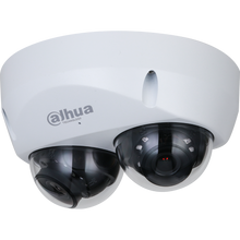 Dahua DH-IPC-HDBW5441FN-AS-E2 2x4MP IR Dual-sensor Starlight Dome Network Camera