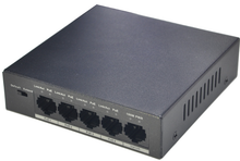 Dahua DH-PFS3005-4P-58 4-port Layer 2 PoE Switch