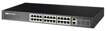 Dahua DH-PFS4026-24P-370 24-Port Layer 2 Managed PoE Switch