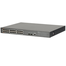 Dahua DH-PFS4226-24GT-360 24-Port PoE Desktop Managed Gigabit Switch (Hi-PoE)