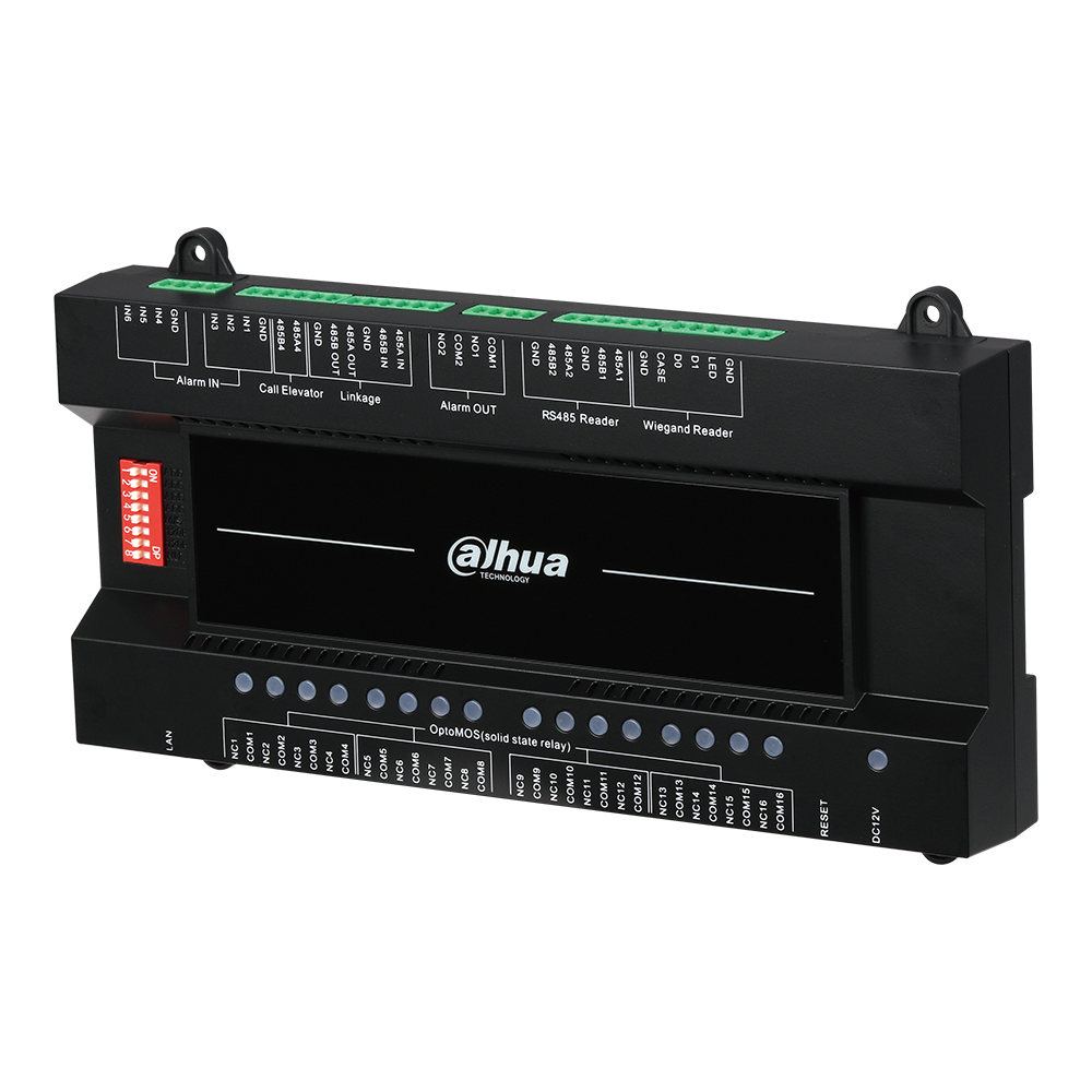 Dahua DHI-VTM416 Elevator Control Module