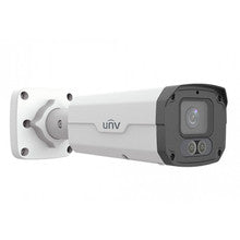 Uniview IPC2324SE-ADZK-WL-I0 4MP White Light VF Bullet