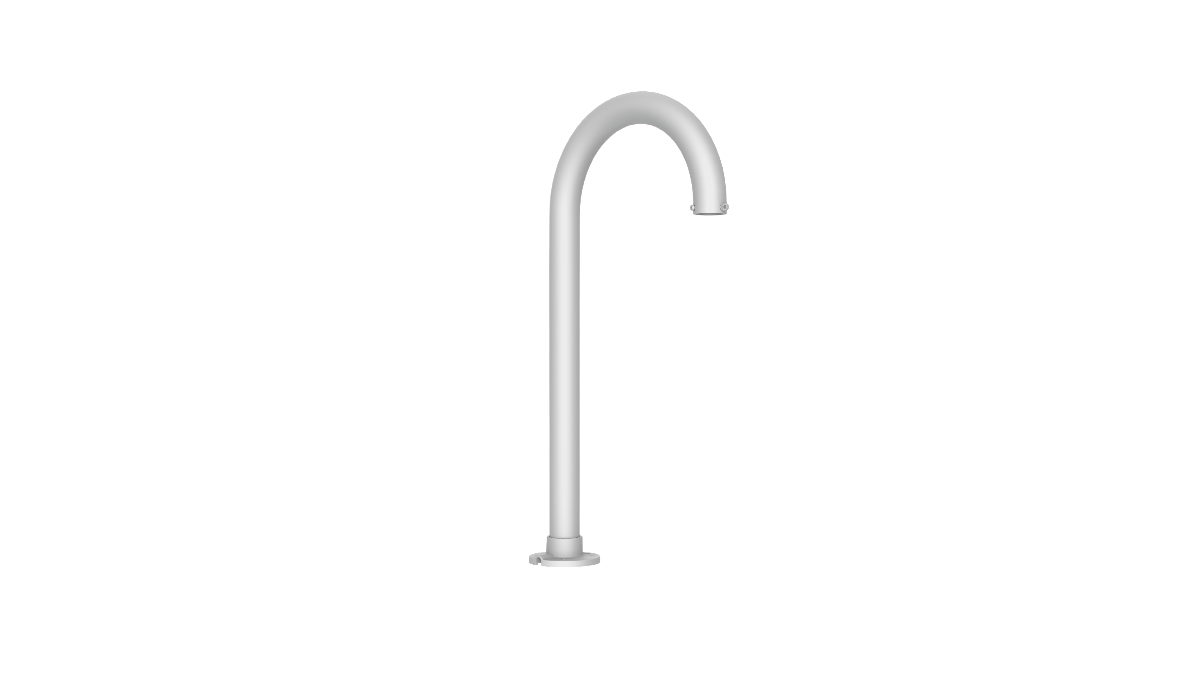 Hikvision DS-1619ZJ Swan Neck Bracket for PTZ/PanoVu