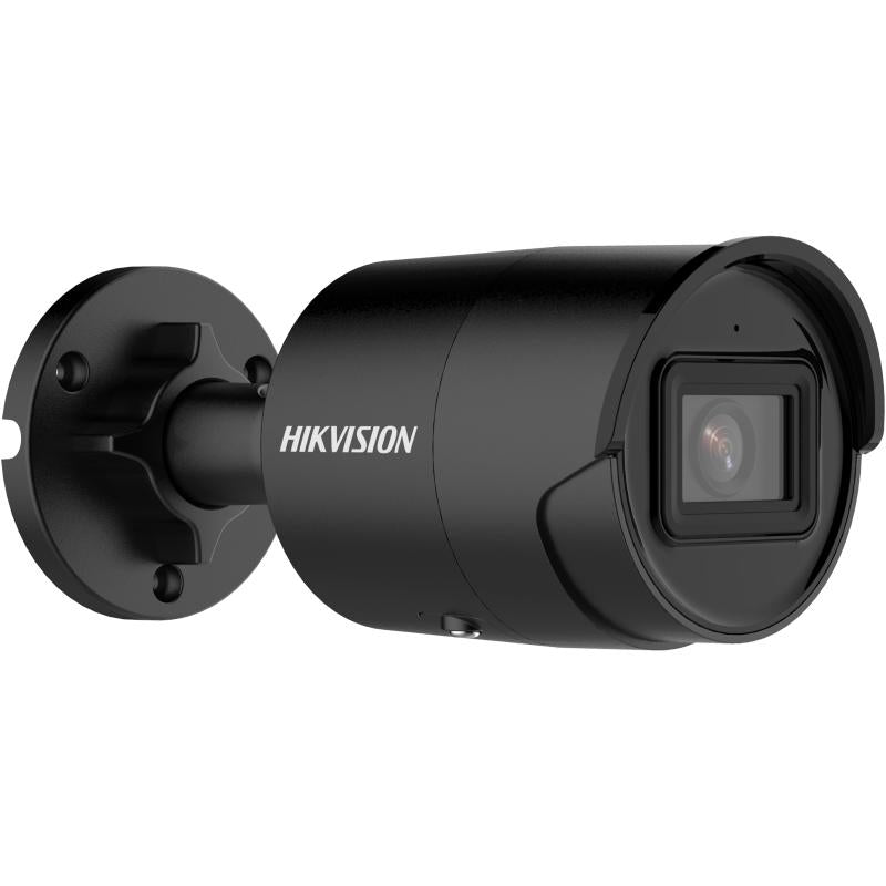 Hikvision DS-2CD2083G2-IU 2.8mm BLACK 8MP AcuSense Fixed Bullet Network Camera