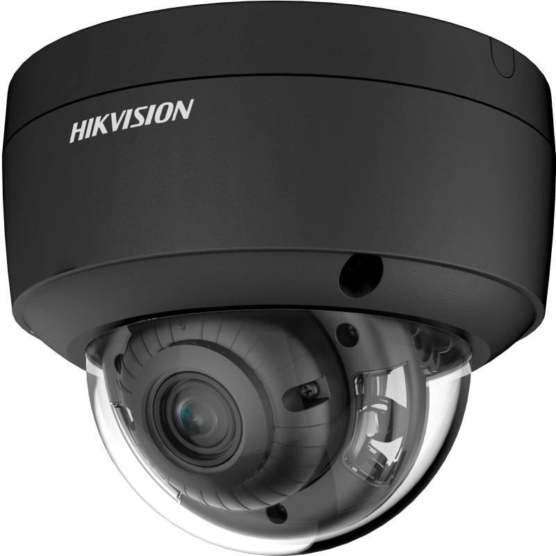 Hikvision DS-2CD2147G2-LSU BLACK 4 MP ColorVu Fixed Dome Network Camera