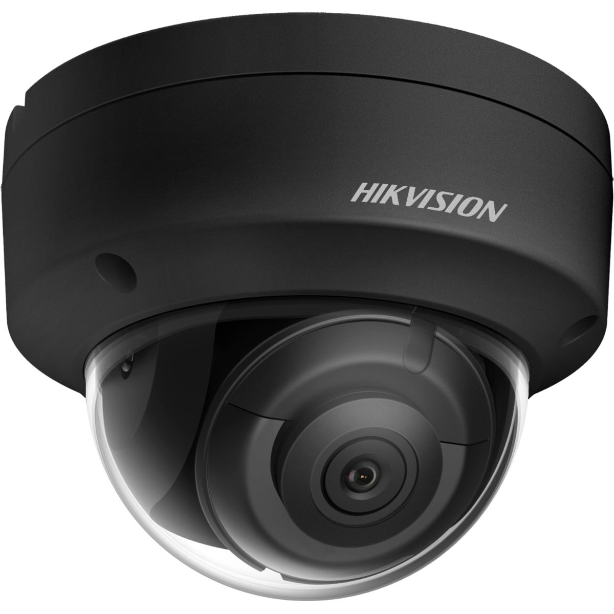 Hikvision DS-2CD2183G2-IU 2.8mm BLACK 8MP AcuSense Vandal Fixed Dome Network Camera