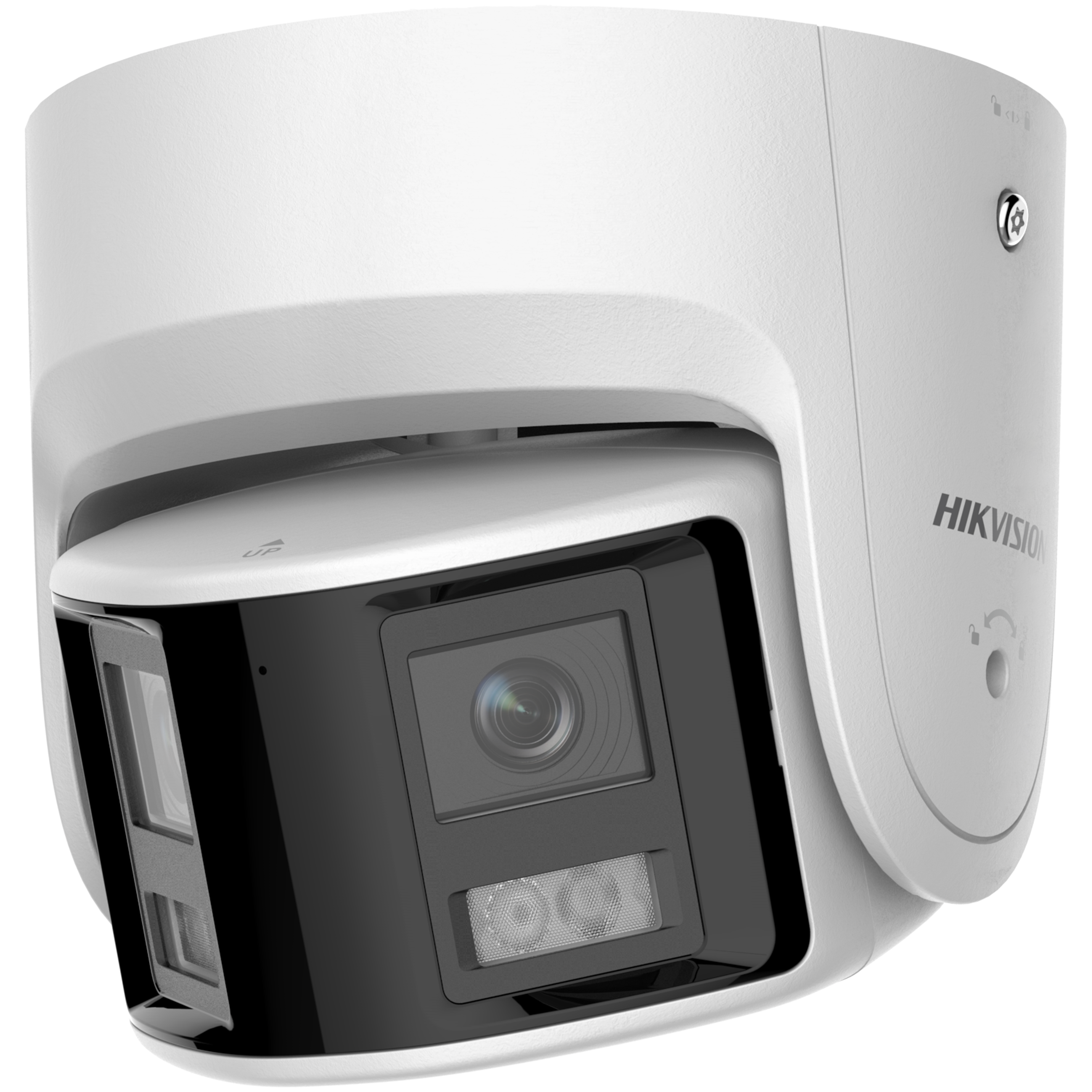 Hikvision DS-2CD2346G2P-ISU/SL 2.8mm 4MP IR Panoramic