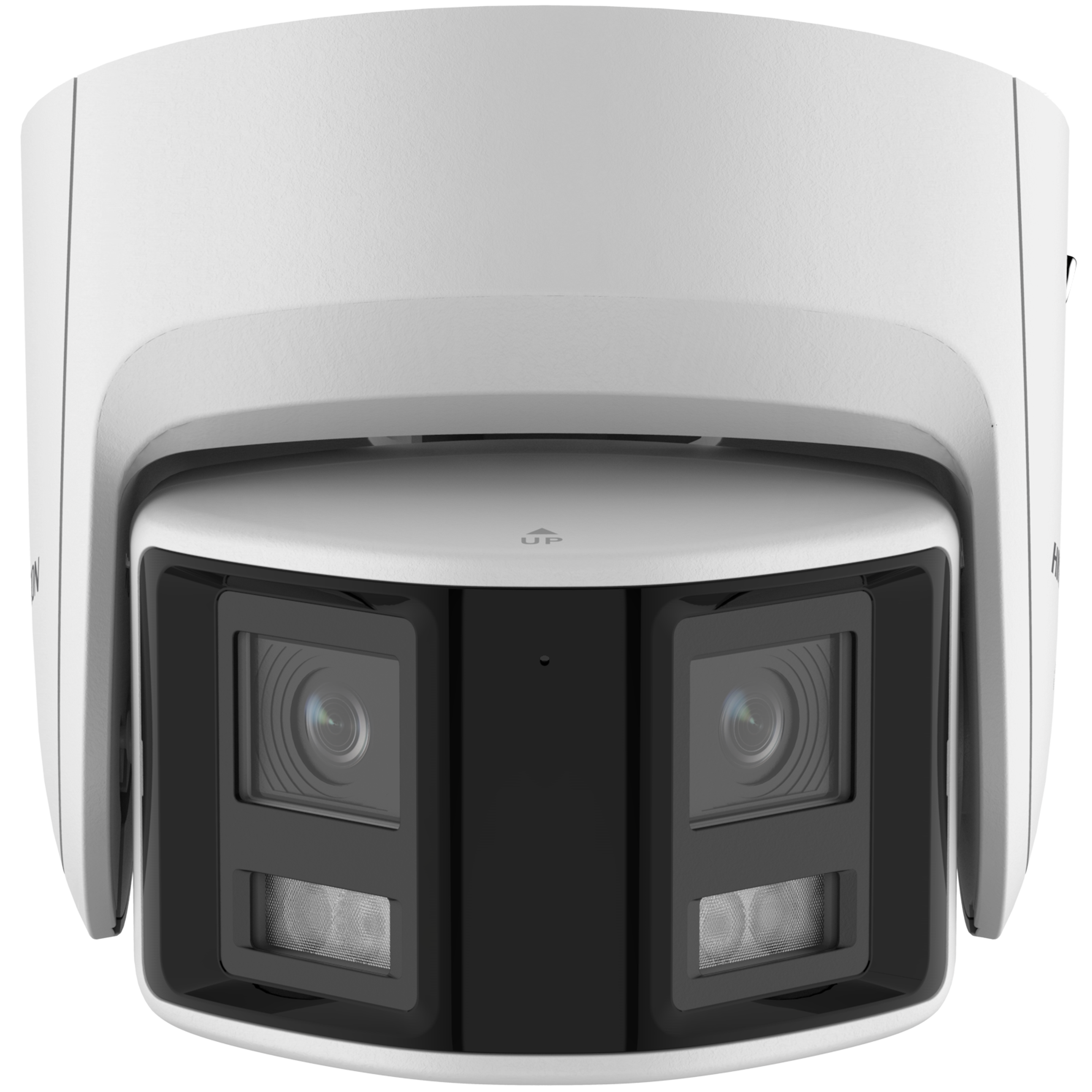 Hikvision DS-2CD2347G2P-LSU/SL 2.8mm ColorVu 4MP Panoramic Camera