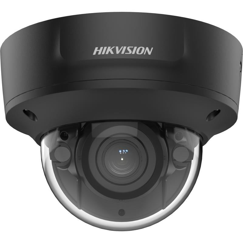 Hikvision DS-2CD2743G2-IZS BLACK 4MP AcuSense Motorized Varifocal Dome Network Camera