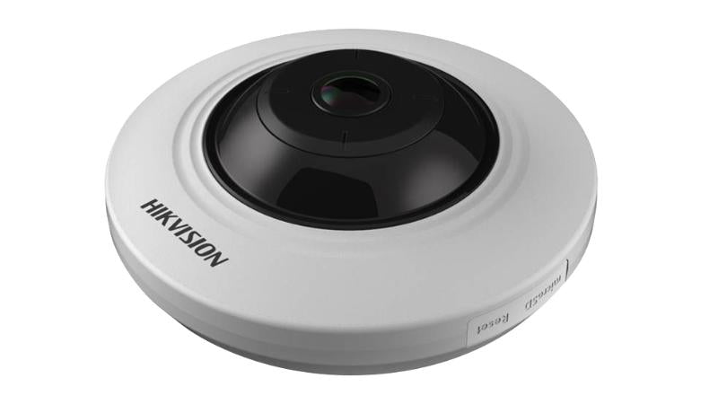 Hikvision DS-2CD2955FWD-I 5MP Fisheye Fixed Dome Network Camera