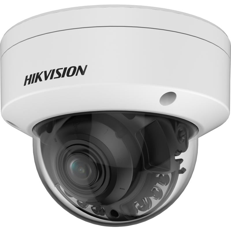 Hikvision DS-2CD3788G2T-LIZSU 2.7-13.5mm 8MP Dual Illumination Motorized Varifocal Dome Network Camera