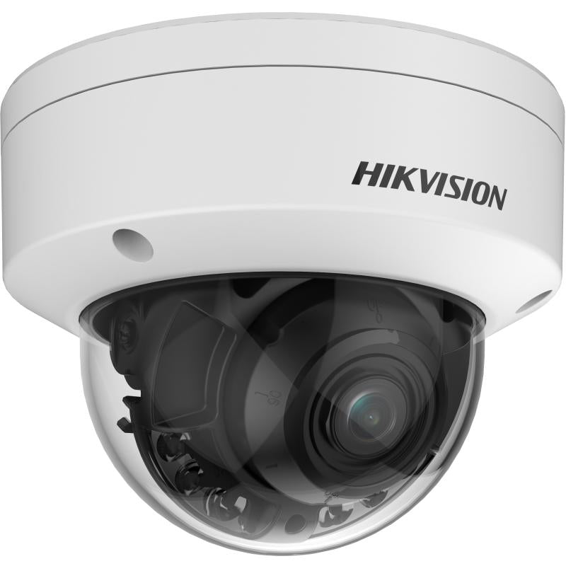 Hikvision DS-2CD3788G2T-LIZSU 2.7-13.5mm 8MP Dual Illumination Motorized Varifocal Dome Network Camera