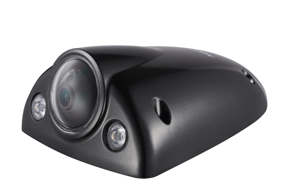 Hikvision DS-2XM6522G1-IM/ND 4.0mm Mobile Camera side view