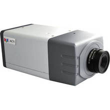ACTi E217 2MP 60fps Fixed-focal Box Network Camera