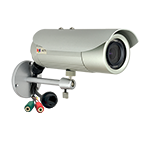 ACTi E47 1.3 Megapixel Adaptive IR Bullet Network Camera